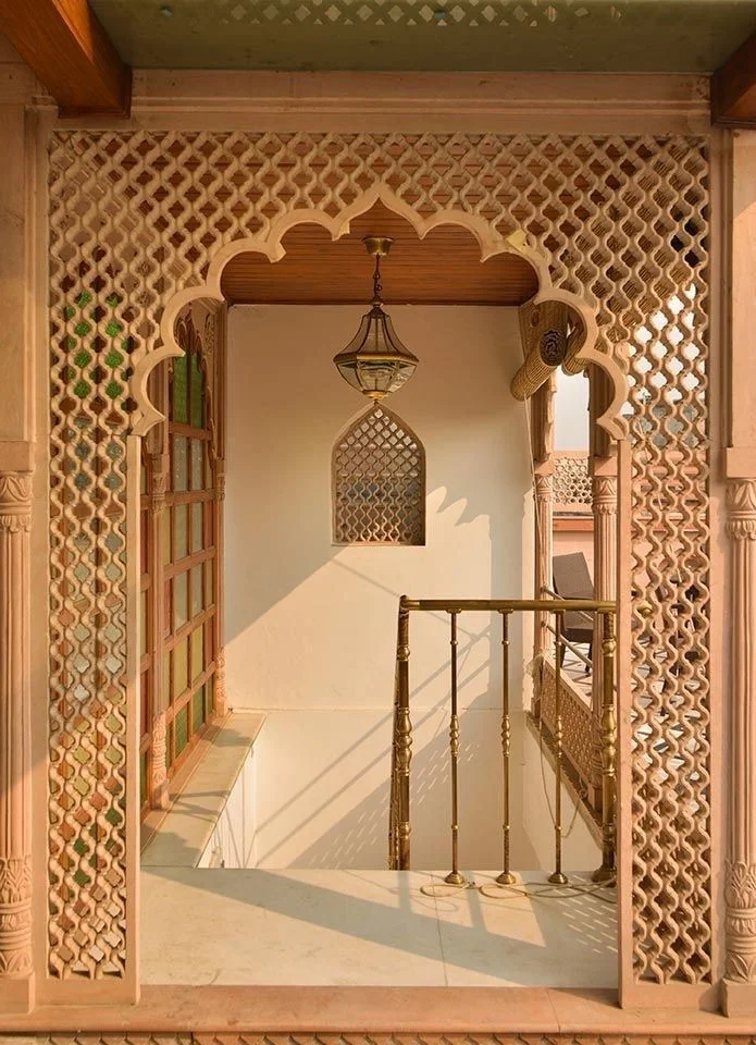 Partition Indian Jali